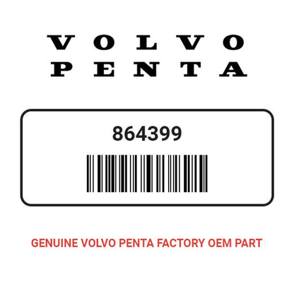 Volvo Penta 864399 Fuel Filter