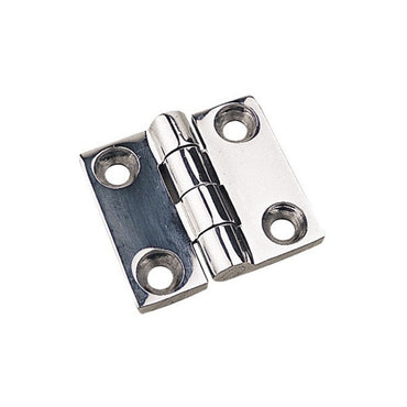 Charnières Sea Dog en acier inoxydable - Paire