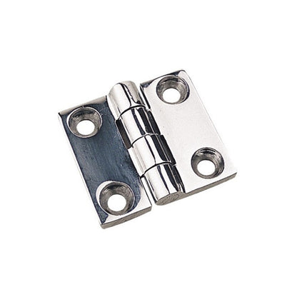 Charnières Sea Dog en acier inoxydable - Paire