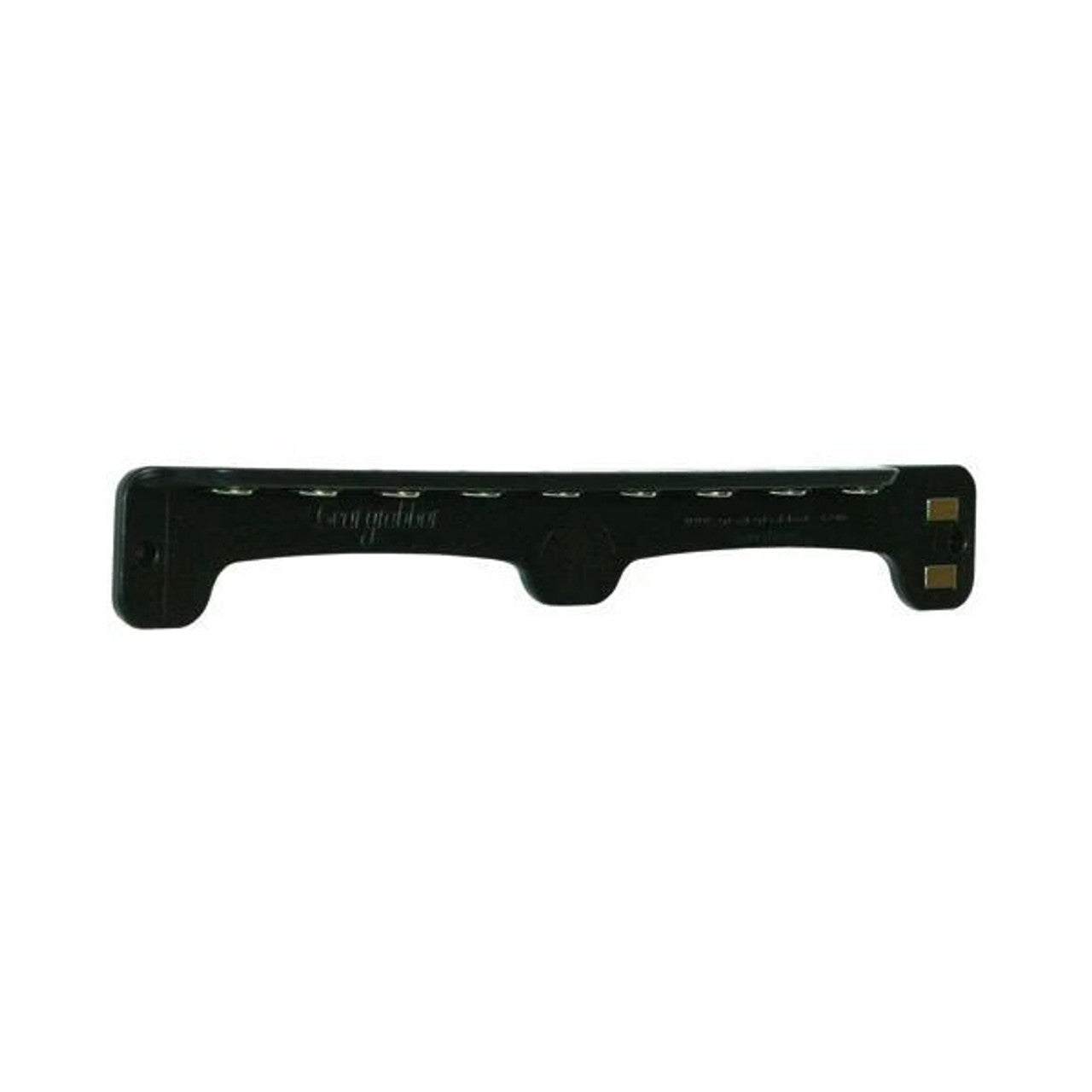 Tackle Titan Magnetic Lure Holder & Tackle Organizer - Black