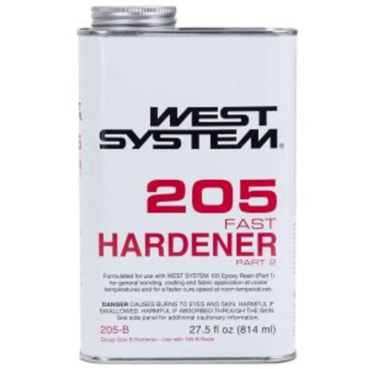 West System 205 Fast Hardener