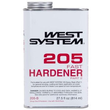 West System 205 Fast Hardener - image 3
