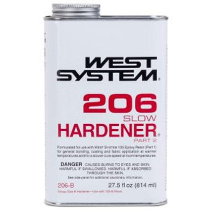 West System 206 Slow Hardener