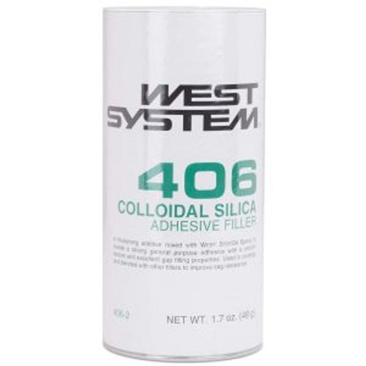 West System 406 Colloidal Silica Adhesive Filler