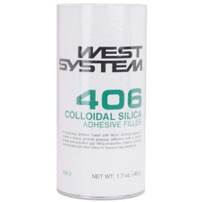 West System 406 Colloidal Silica Adhesive Filler