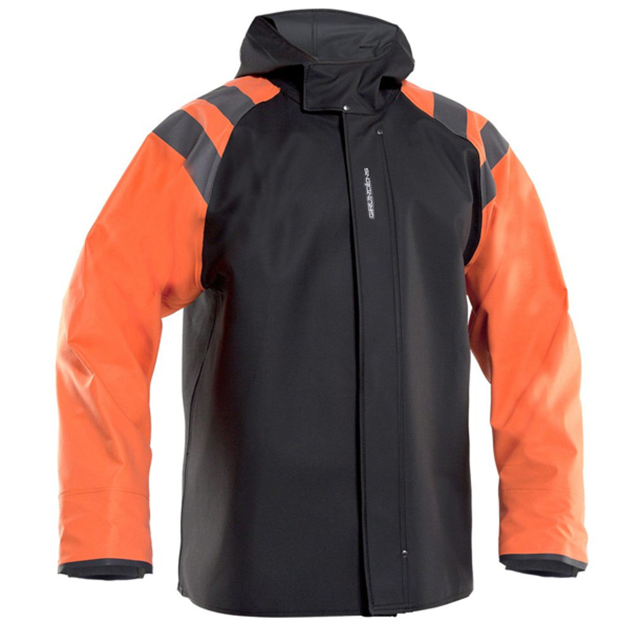 Grundens Balder 302 Jacket - Orange