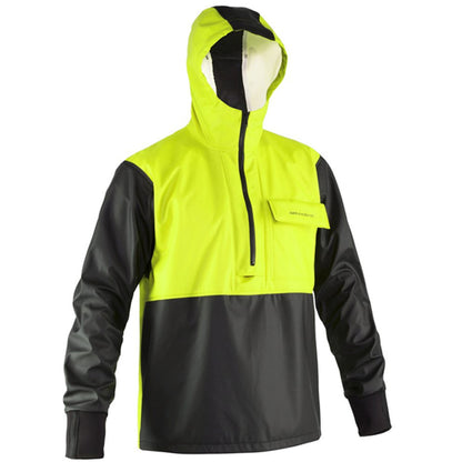 Grunden Neptune 103 Anorak Pullover HiVis Yellow