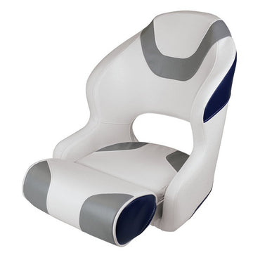 Wise Baja Bucket Seat w/ Flip Up Bolster