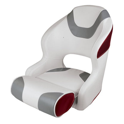 Wise Baja Bucket Seat w/ Flip Up Bolster