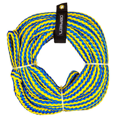 O'Brien 6-Person Floating Tube Rope