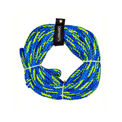 O'Brien Floating 4 Person Towable Tube Rope