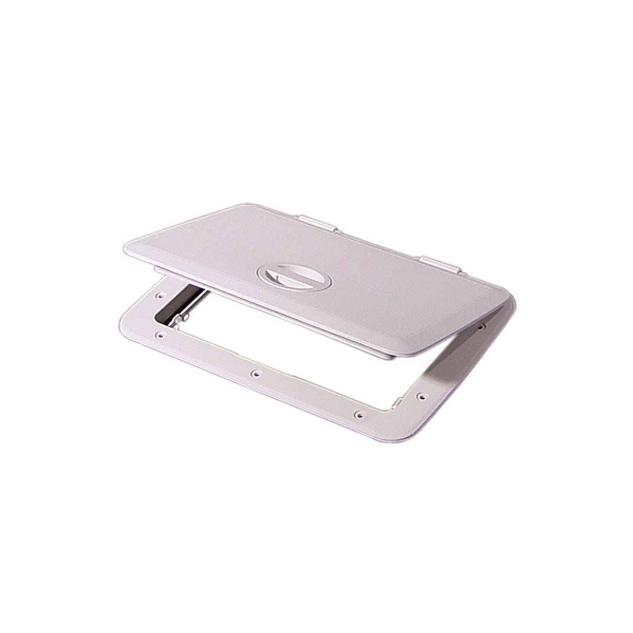 Tempress Cam Hatch w/o Lock - White