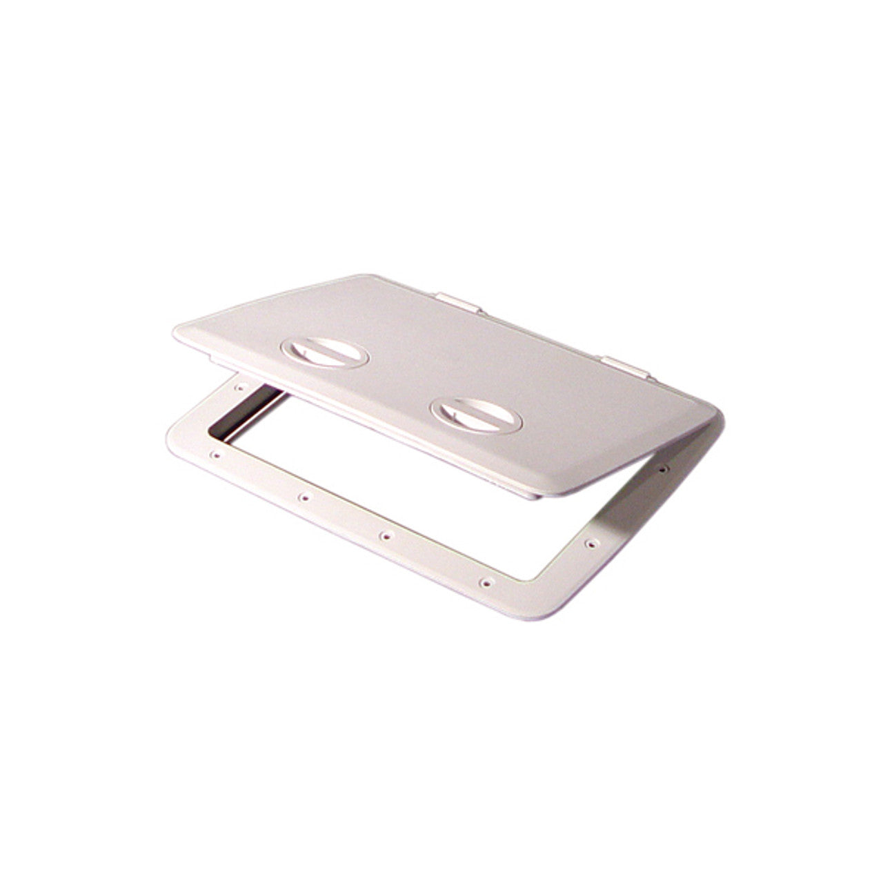 Tempress Cam Hatch w/o Lock - White