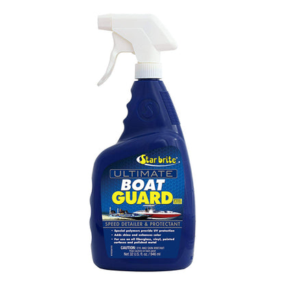 Starbrite Boat Guard Speed Detailer and Protectant