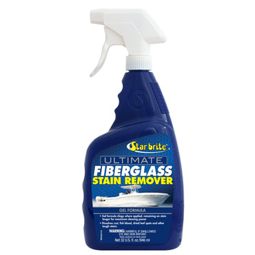 Starbrite Ultimate Fiberglass Stain Remover - Gel Formula - image 3