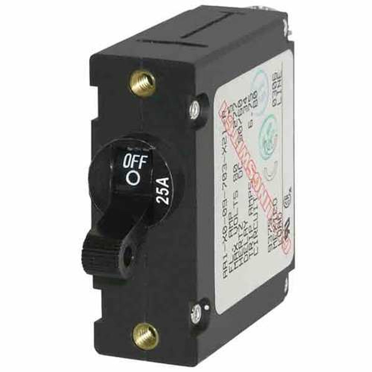 Blue Sea A Series Toggle Circuit Breaker