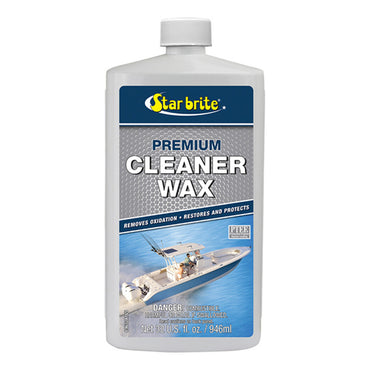Starbrite Premium Cleaner Wax - image 3