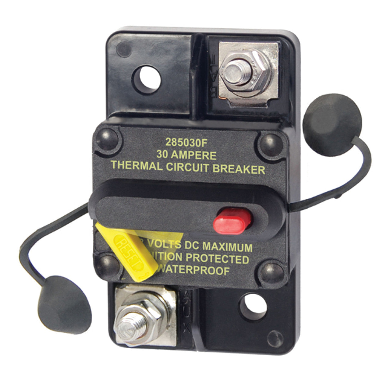 Blue Sea 285 Series Surface Mount Circuit Breaker