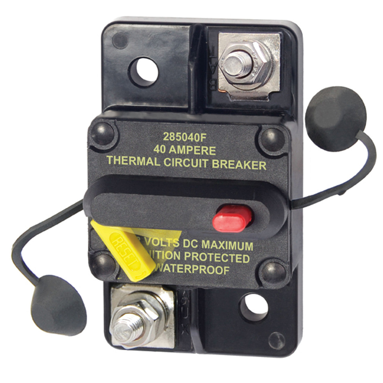 Blue Sea 285 Series Surface Mount Circuit Breaker