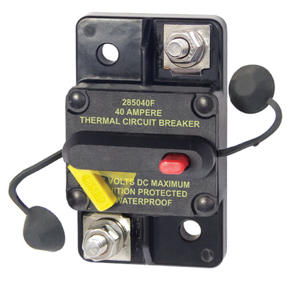 Blue Sea 285 Series Surface Mount Circuit Breaker