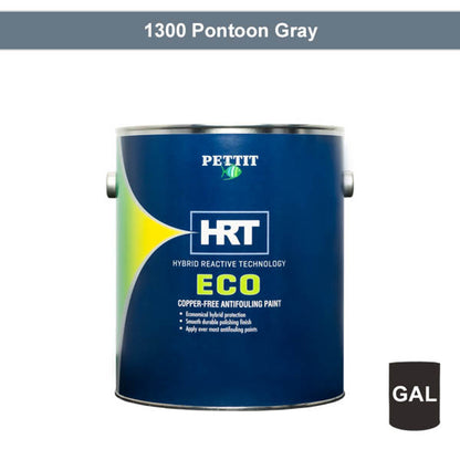 Pettit ECO HRT Copper-Free Bottom Paint