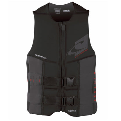 O'Neill Men's Assault Graphite Life Jacket