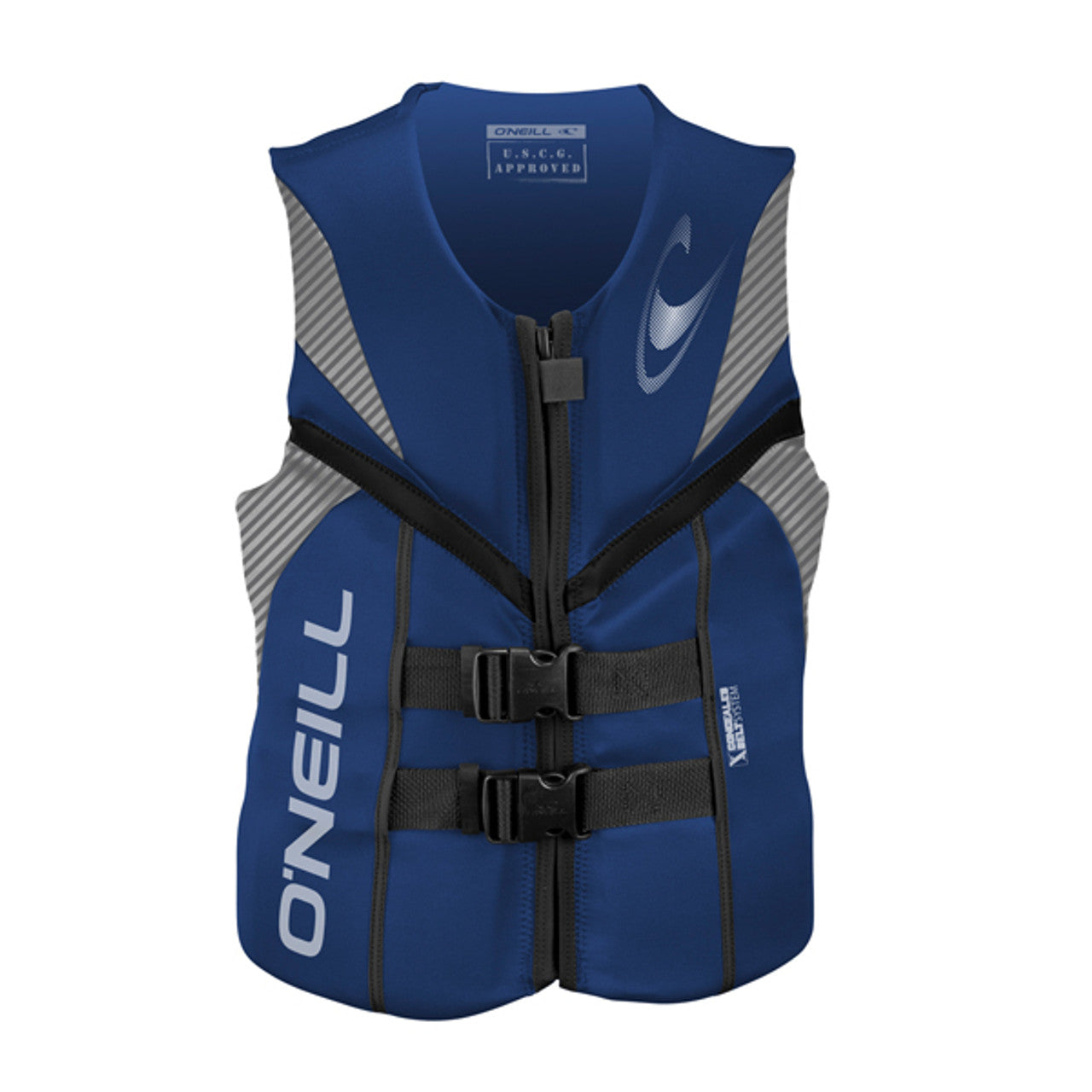 O'Neill Men's Reactor Lunar Life Jacket