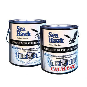 Sea Hawk Tuff Stuff Gray Epoxy Primer