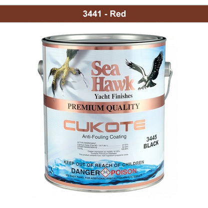 Sea Hawk Cukote Bottom Paint