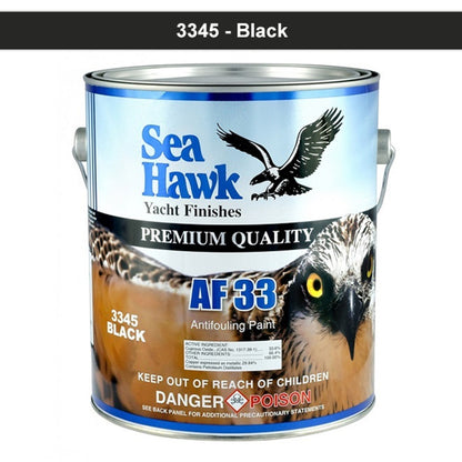 Sea Hawk AF33 Bottom Paint