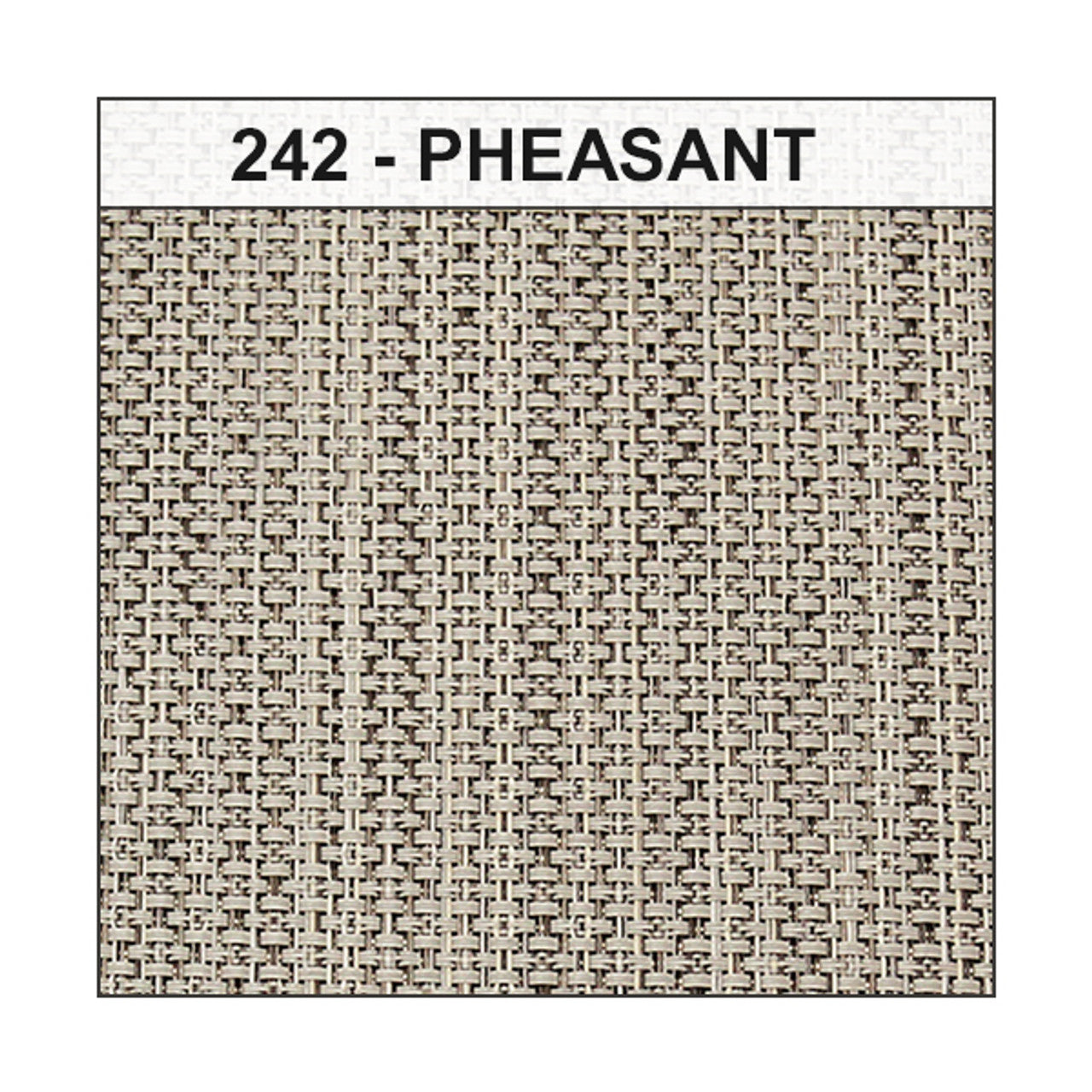 Lancer Woven Vinyl Pontoon Flooring  8-1/2' Wide
