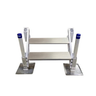 Patriot Docks Aluminum Dock Stairs