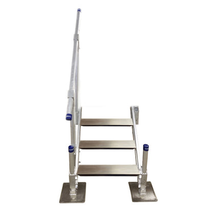 Patriot Docks Aluminum Dock Stairs