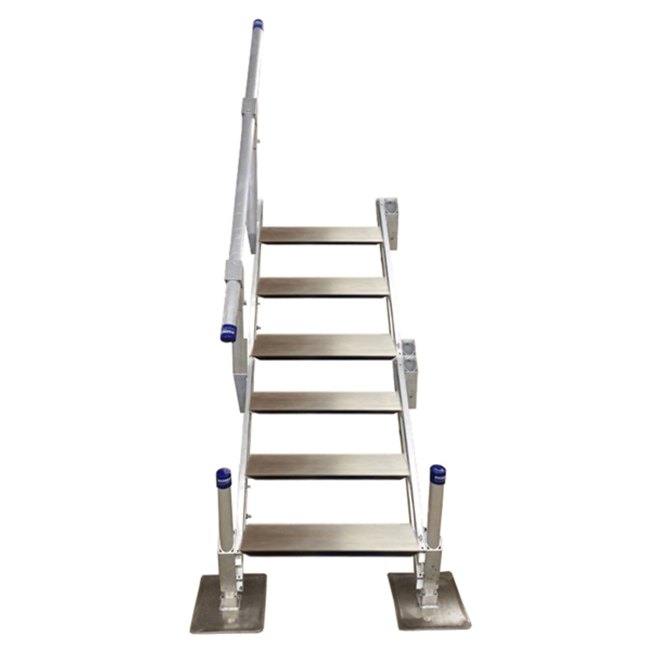 Patriot Docks Aluminum Dock Stairs