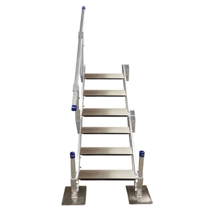 Patriot Docks Aluminum Dock Stairs