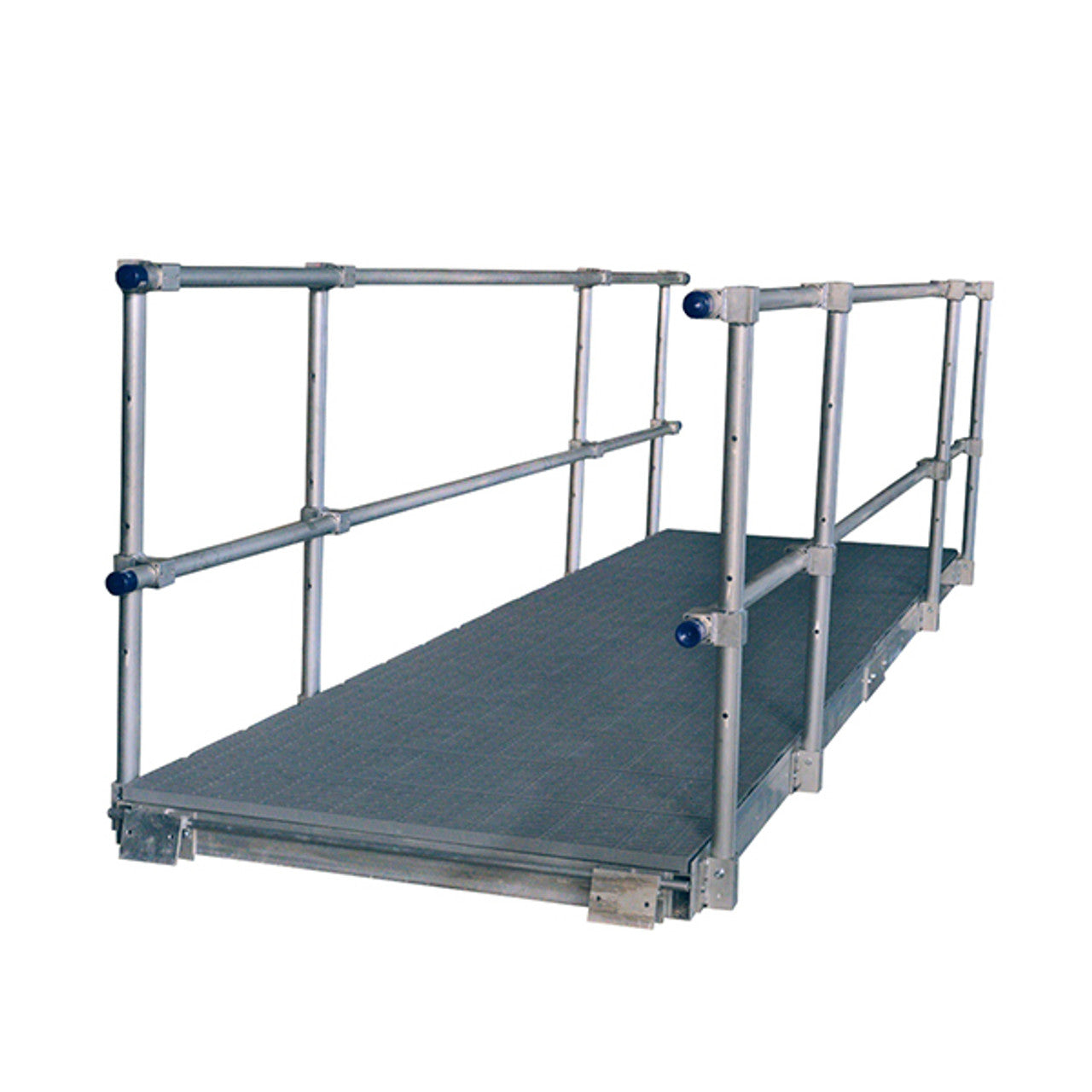 Patriot Docks Gangway Kit w/ Poly Decking