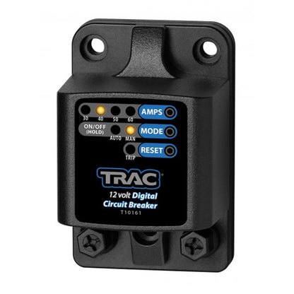 TRAC 12V Digital Circuit Breaker