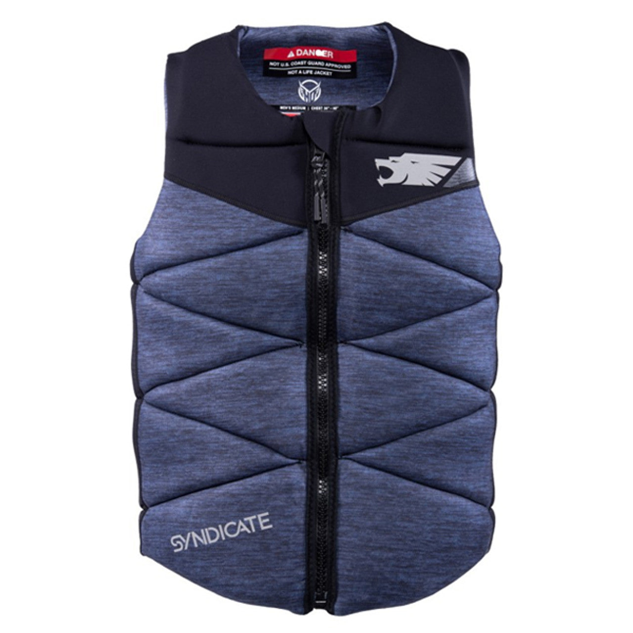 Gilet de compétition HO Sports NCGA Syndicate Rebel