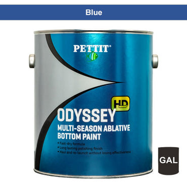 Pettit Odyssey HD Ablative Antifouling Bottom Paint - image 3