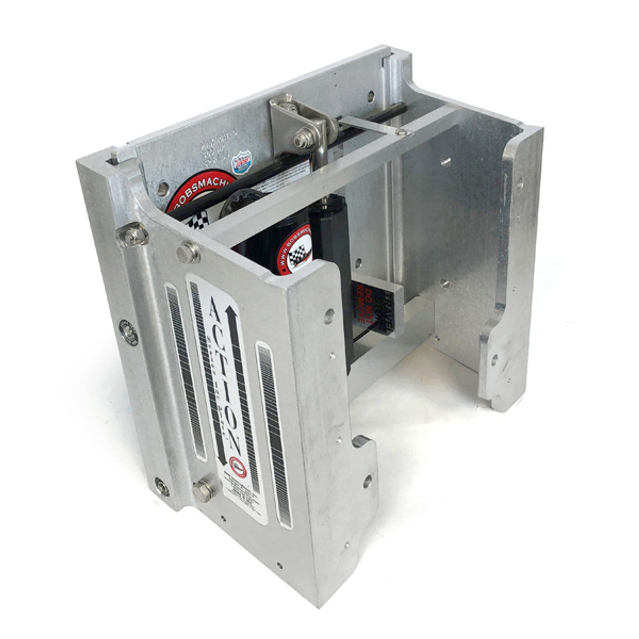 Bob's Machine Action Series Hydraulic Jack Plate