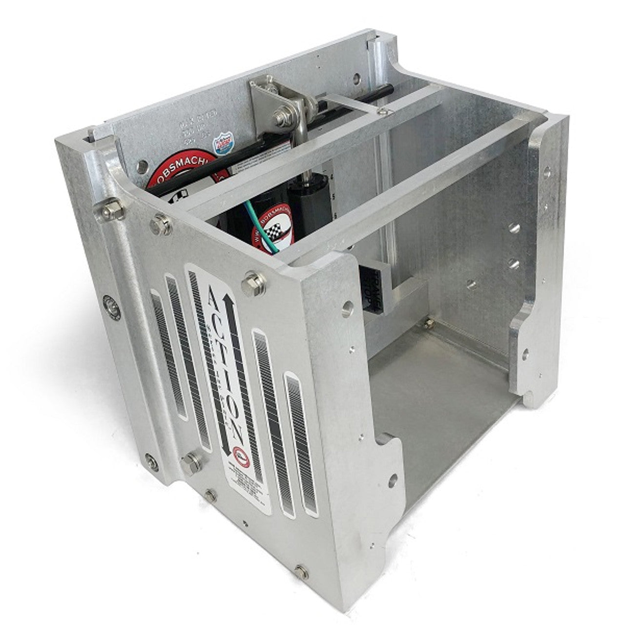 Bob's Machine Action Series Hydraulic Jack Plate