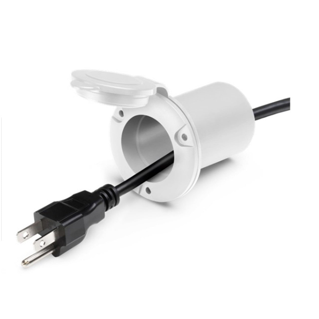 ProMariner Universal AC Plug Holder+