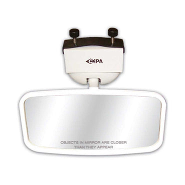 CIPA Concept II 4" x 8" Marine Mirror