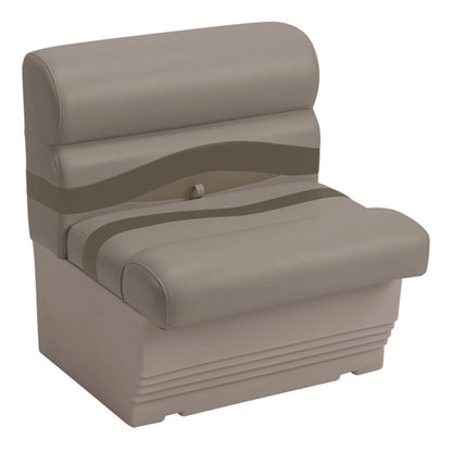 Wise Premier 27" Bench Pontoon Boat Seat