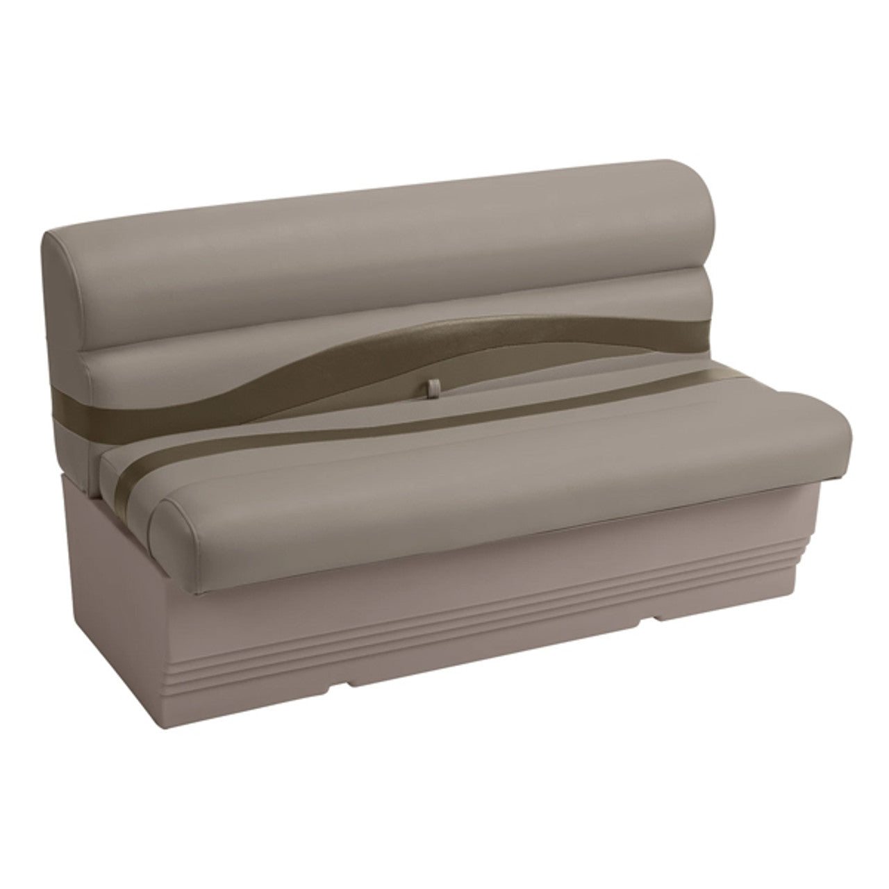 Wise Premier 50" Bench Pontoon Boat Seat