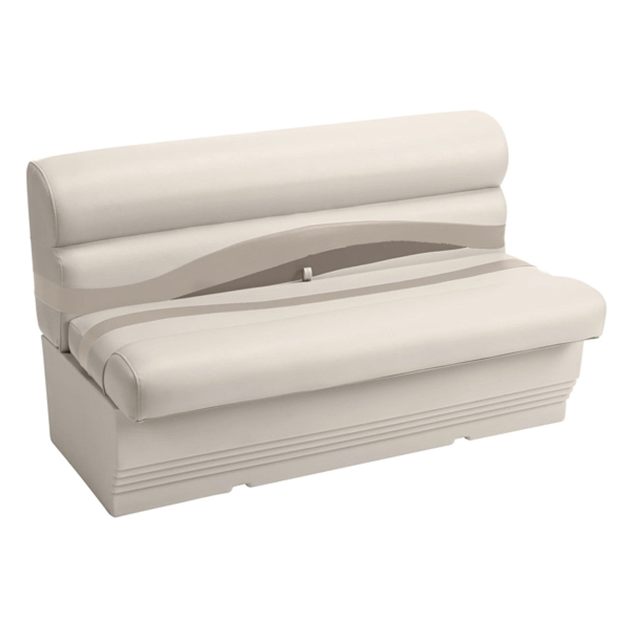 Wise Premier 50" Bench Pontoon Boat Seat