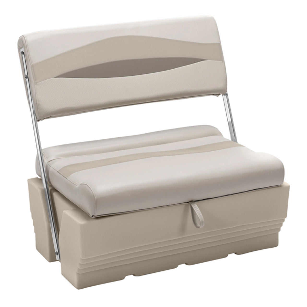 Wise Premier Flip-Flop Pontoon Seat