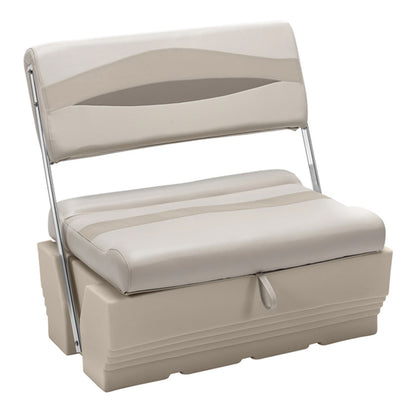 Wise Premier Flip-Flop Pontoon Seat