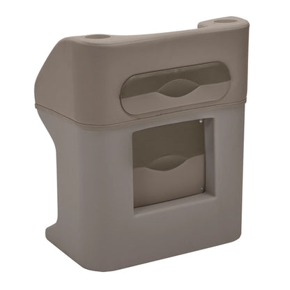 Wise Premier Pontoon Steering Console