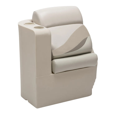 Wise Premier Left Lean Back Pontoon Boat Seat - image 4